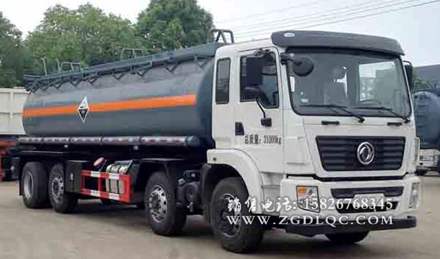 東風前四后八氫氧化鈉車